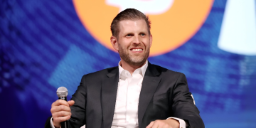 Kalau Takut Volatiliti, Jangan Main Kripto – Eric Trump