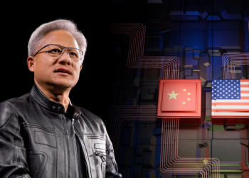 “China Akan Tewaskan AS Dalam Perlumbaan AI” – CEO Nvidia