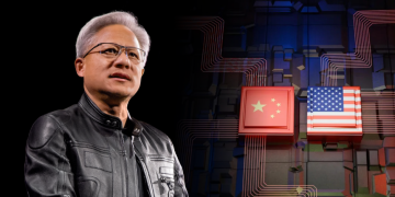 “China Akan Tewaskan AS Dalam Perlumbaan AI” – CEO Nvidia