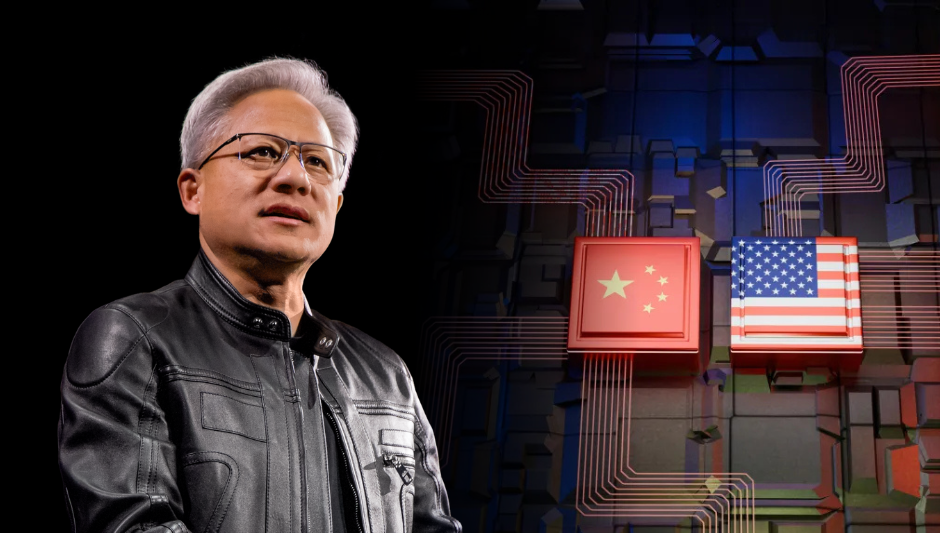 “China Akan Tewaskan AS Dalam Perlumbaan AI” – CEO Nvidia