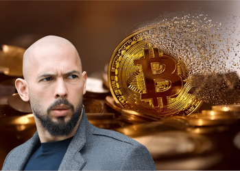 Andrew Tate Rugi $727,000 Selepas 84 ‘Kekalahan’ Dalam Bitcoin