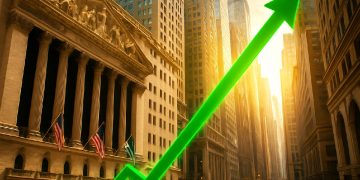 Wall Street Melonjak Semula, Pendapatan Nvidia Jadi Tumpuan!