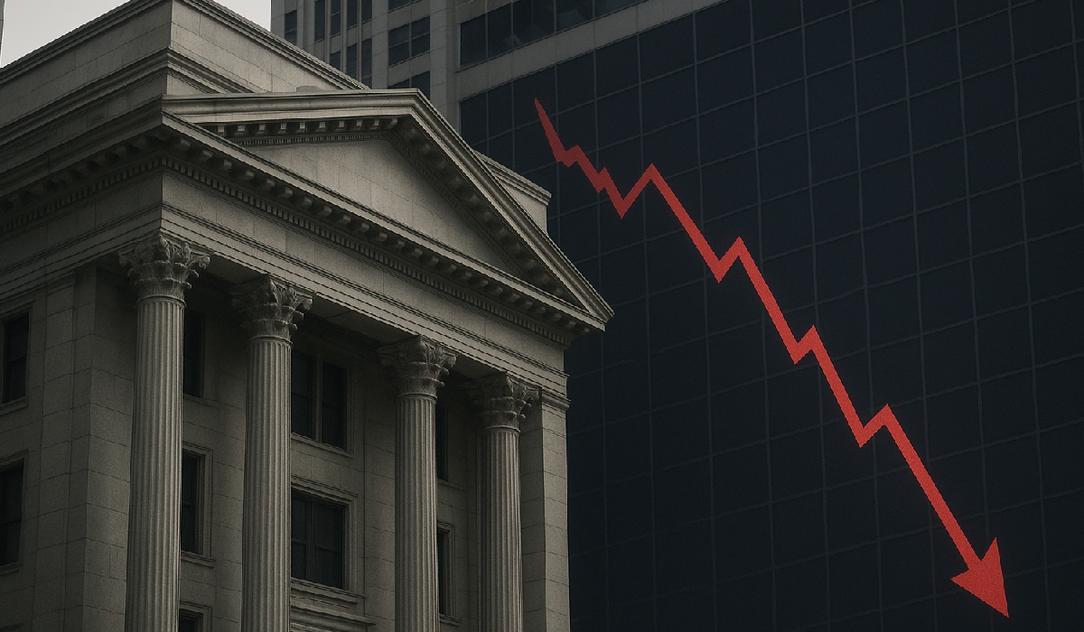 Wall Street Merosot Akibat Tekanan Saham Teknologi!