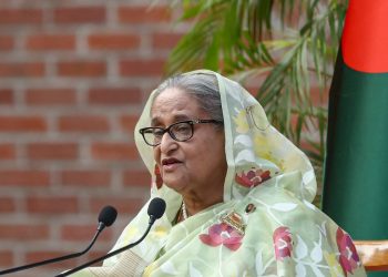Bekas PM Bangladesh Dihukum Mati!
