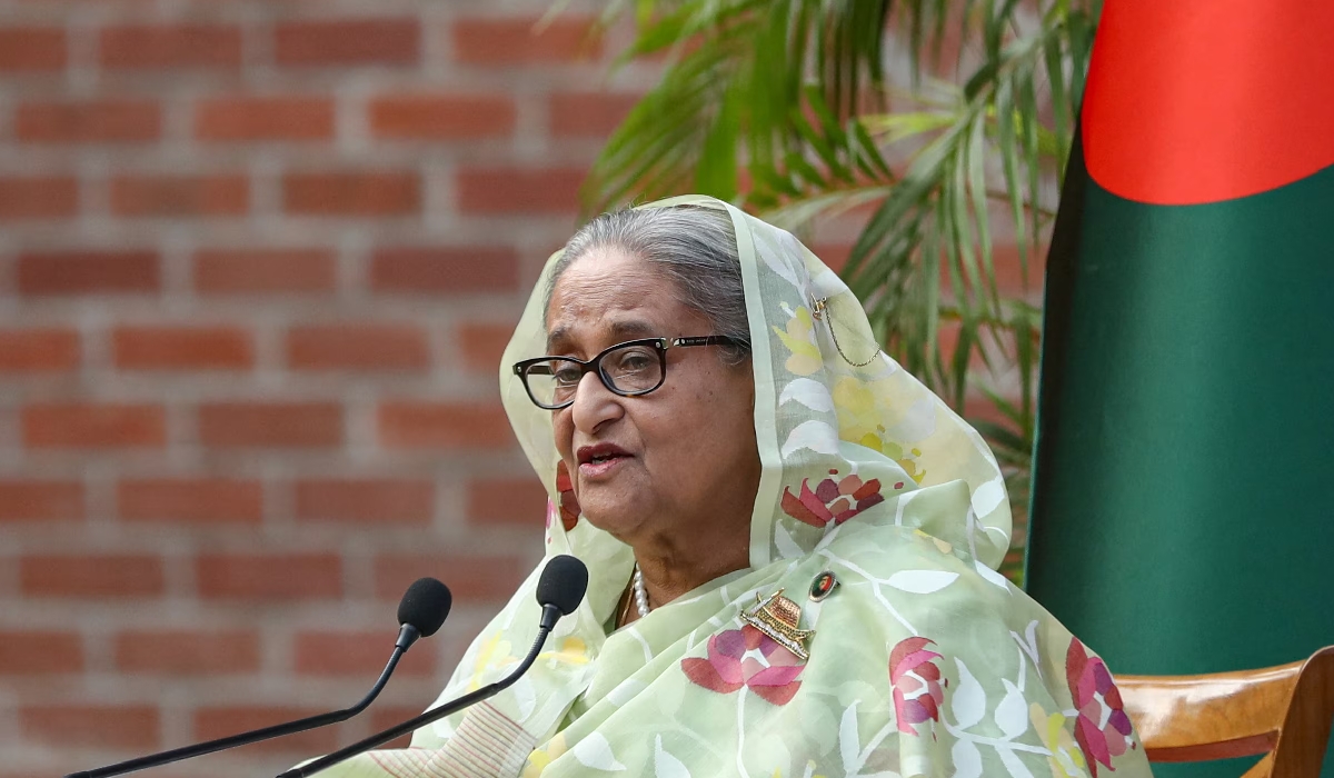 Bekas PM Bangladesh Dihukum Mati!