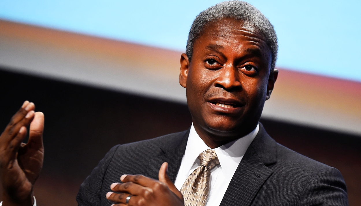 Presiden Fed Atlanta Umum Bersara Februari 2026