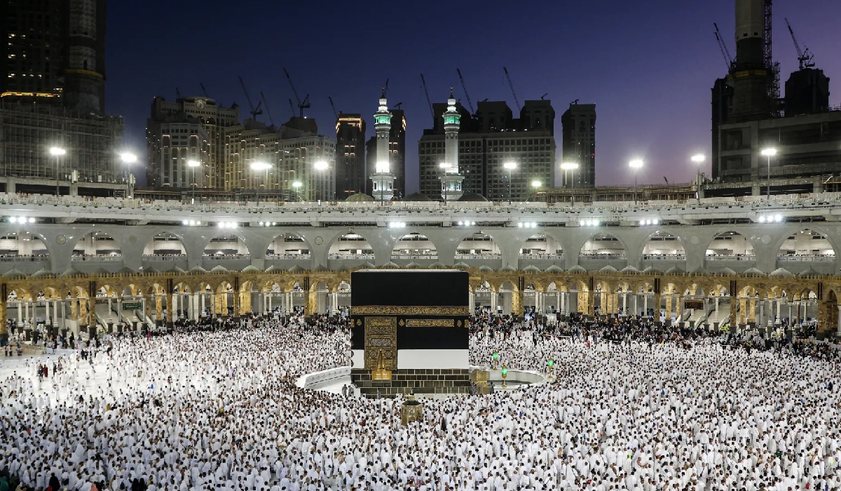 Jemaah Umrah Cecah 4.5 Juta Pada Suku Kedua 2025!