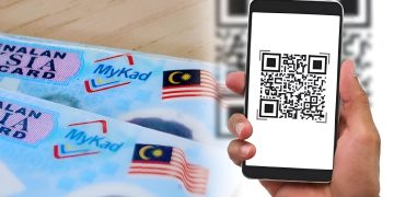 Kerajaan Perkenal MyKad Versi Baharu Dengan Kod QR!
