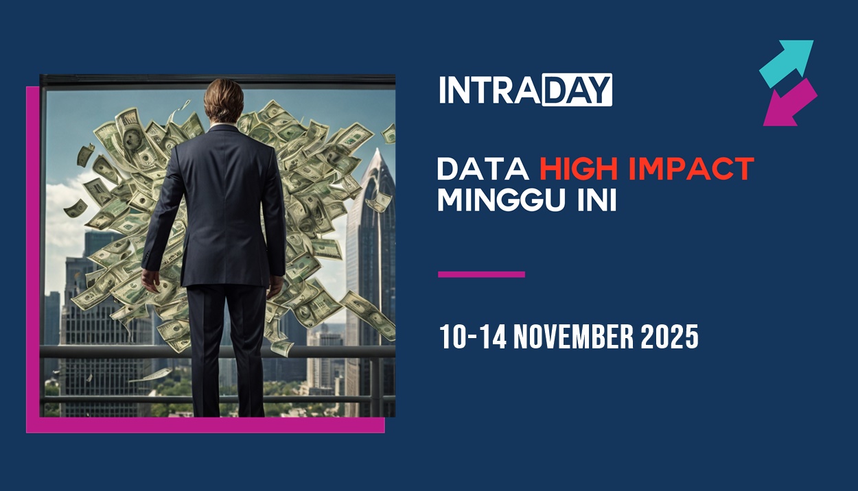 5 Berita Data Ekonomi Penting Tumpuan Pasaran Minggu Ini (10-14 November 2025)