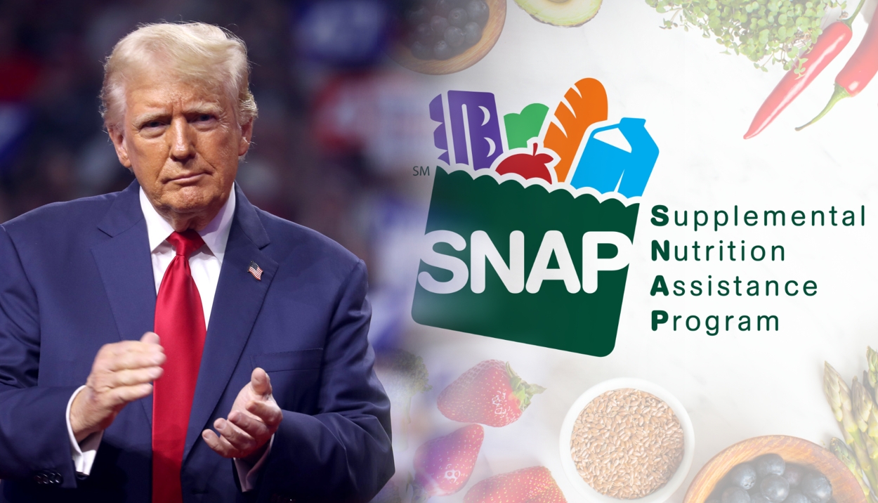 Mahkamah AS Benarkan Kerajaan Trump Tangguh Bantuan Makanan Rakyat Miskin