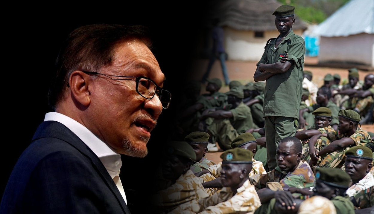 Malaysia Pertimbang Jadi ‘Orang Tengah’ Damaikan Konflik Sudan