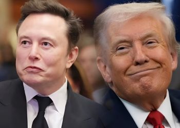 Elon Musk & Trump Berbaik Semula?