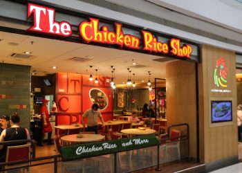 “Bukan Sekadar Nasi Ayam” – Kisah Hebat Di Sebalik The Chicken Rice Shop