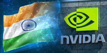Nvidia Sertai Pelaburan Syarikat Teknologi Startup India, Komitmen Modal Lebih RM3.56 Bilion
