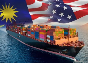 Perdagangan Malaysia-Amerika Meningkat Kepada RM270.88 Bilion