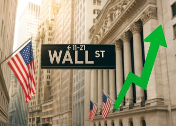 Wall Street Ditutup Lebih Tinggi Susulan Jangkaan Pemotongan Kadar Faedah!