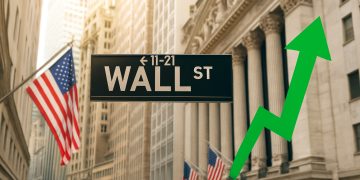 Wall Street Ditutup Lebih Tinggi Susulan Jangkaan Pemotongan Kadar Faedah!