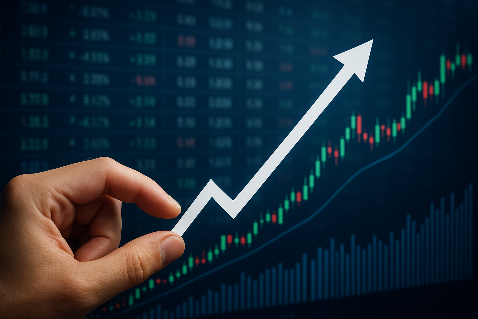 Saham AS Meningkat Selepas Pelabur Optimis Pemotongan Kadar Faedah!
