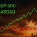 S&P 500 & Nasdaq Melonjak Didorong Saham AI, Dow Jones Menjunam!