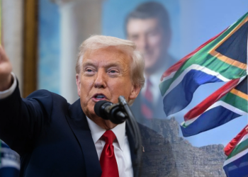 Amerika Syarikat Tak Jemput Afrika Selatan Ke Sidang Kemuncak G20 – Trump