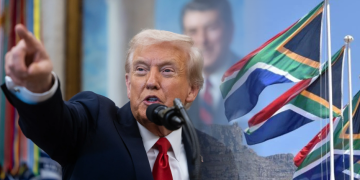 Amerika Syarikat Tak Jemput Afrika Selatan Ke Sidang Kemuncak G20 – Trump