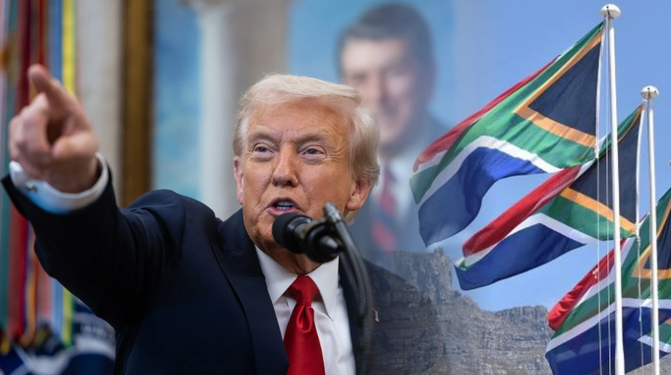 Amerika Syarikat Tak Jemput Afrika Selatan Ke Sidang Kemuncak G20 – Trump