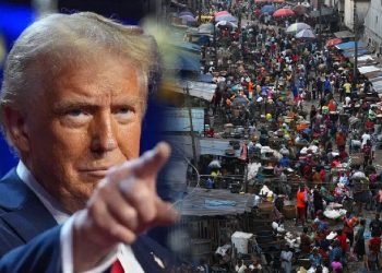 Trump Ancam Nak Serang Nigeria!