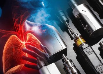 Rawat Penyakit Berkaitan Vape Lagi Mahal Dari Kutipan Cukai Vape – KKM