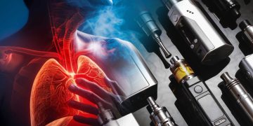 Rawat Penyakit Berkaitan Vape Lagi Mahal Dari Kutipan Cukai Vape – KKM