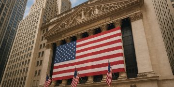 Wall Street Stabil Menjelang Undian Pembukaan Semula Kerajaan AS!