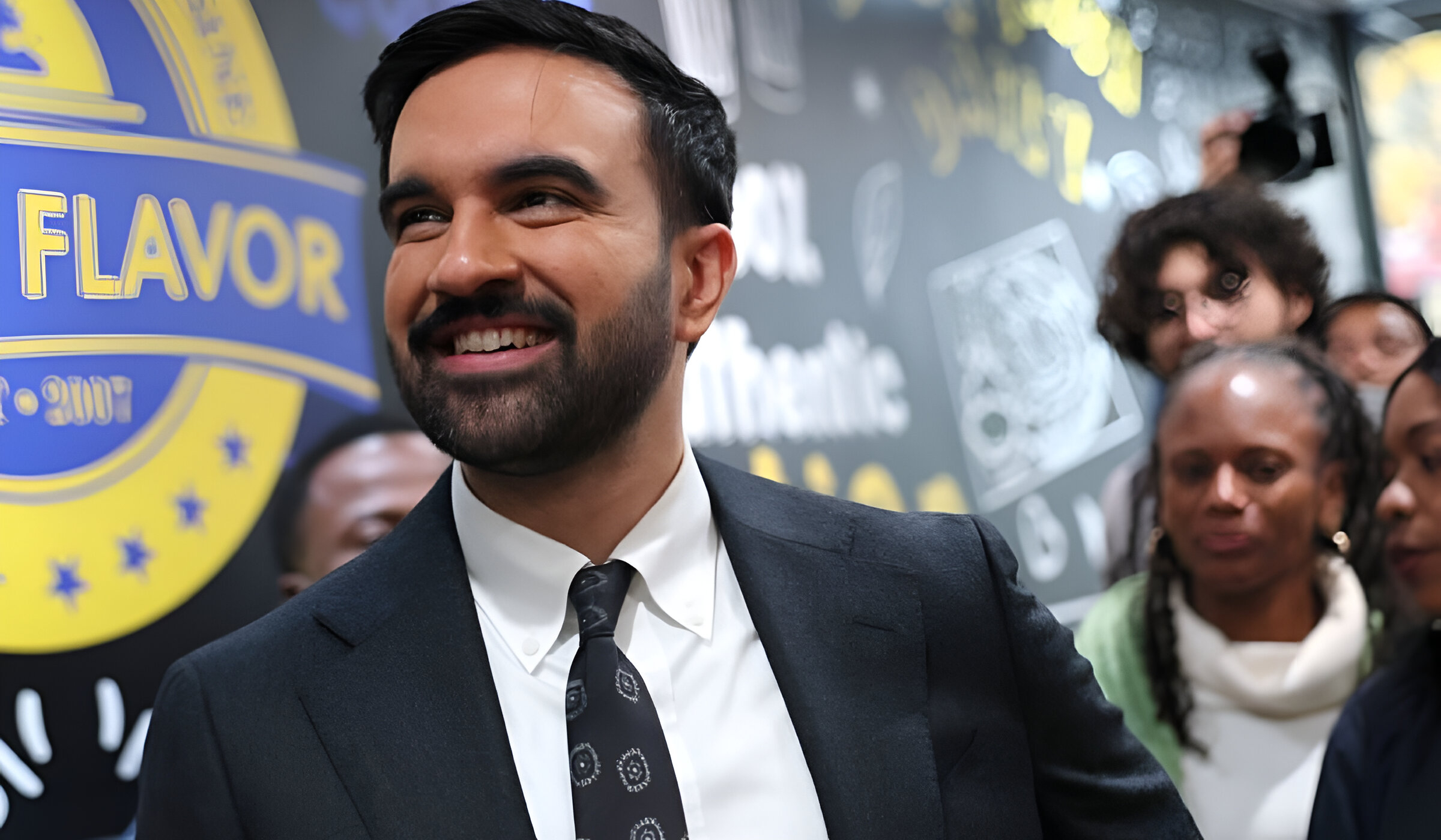 Zohran Mamdani Menang Di New York, Cipta Sejarah Sebagai Datuk Bandar Muslim Pertama