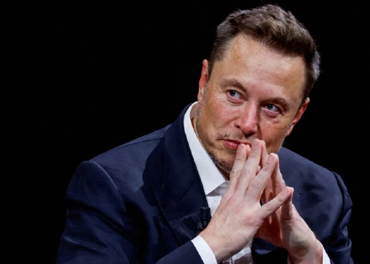 Elon Musk Jadi Individu Pertama Capai Kekayaan $600 Bilion!
