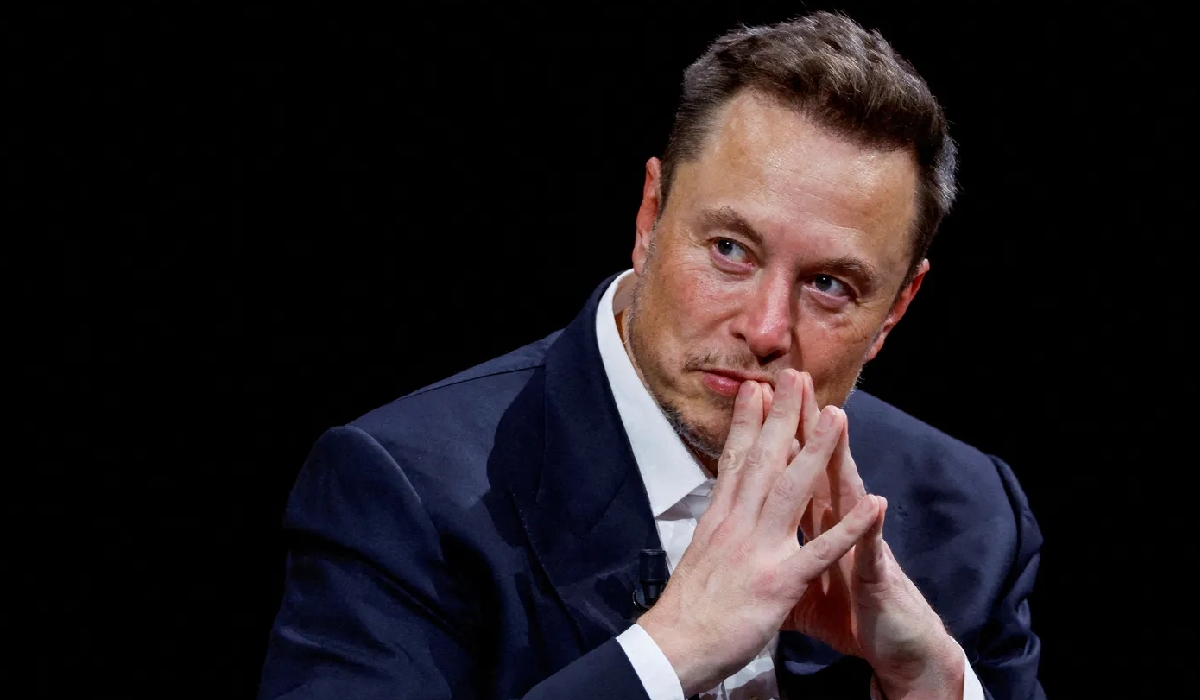 Elon Musk Jadi Individu Pertama Capai Kekayaan $600 Bilion!