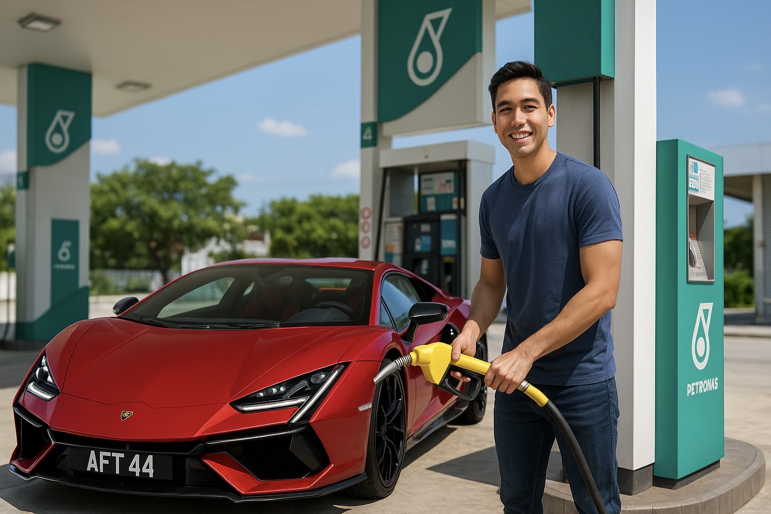 13.9 Juta Rakyat Nikmati Subsidi BUDI95 Pada November!