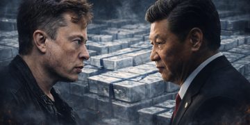 Harga Perak Melonjak Sebab China Punya Pasal?