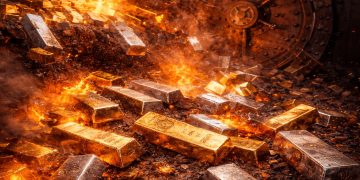 Harga Logam Menjunam! Aksi Kaut Untung Gegarkan Pasaran