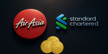 AirAsia & Standard Chartered Rancang Terokai Stablecoin Ringgit!