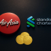 AirAsia & Standard Chartered Rancang Terokai Stablecoin Ringgit!
