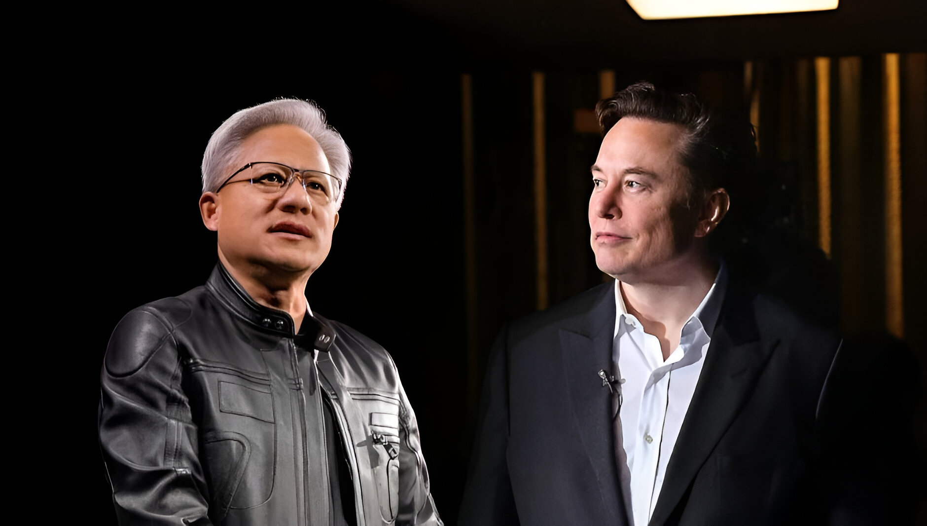 “Apa Saja Elon Musk Terlibat, Saya Akan Ikut” – CEO Nvidia