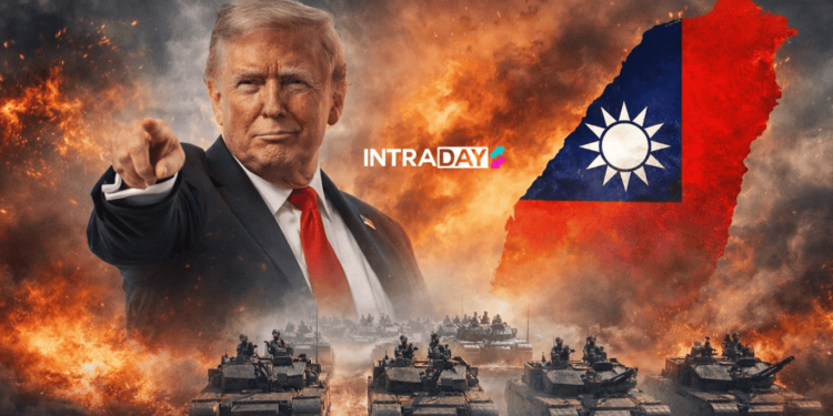 A.S Luluskan Jualan Senjata Bernilai $11.1 Bilion kepada Taiwan, Pakej Terbesar Setakat Ini