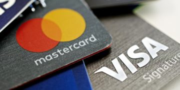 Visa & Mastercard Lapor Jualan Runcit AS Meningkat 4%!