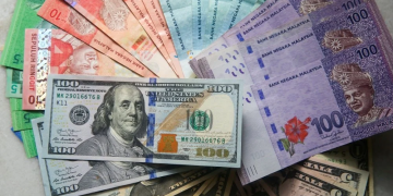 Ringgit Capai Rekod Terbaik Mac 2021!