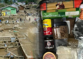 Indonesia Kenakan Cukai Terhadap Bantuan Banjir Dari Luar Negara!