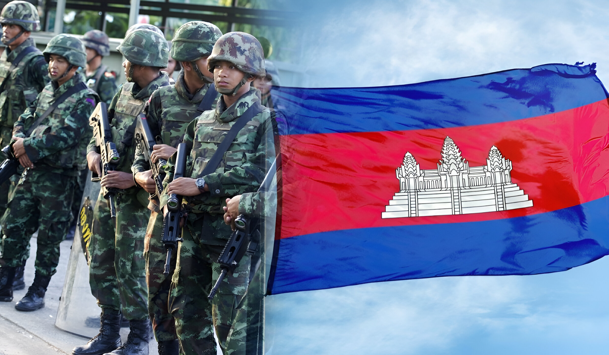 Thailand Lancar Serangan Baharu Ke Atas Kemboja!