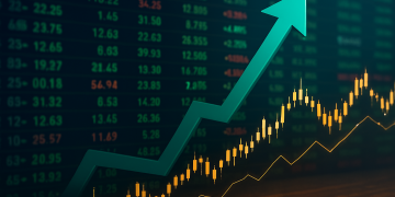 Niaga Hadapan Saham AS Melonjak, Pelabur Menantikan Data Fed!