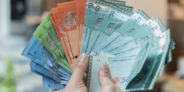 Ringgit Terbang Tinggi, RM4.08 Berbanding USD