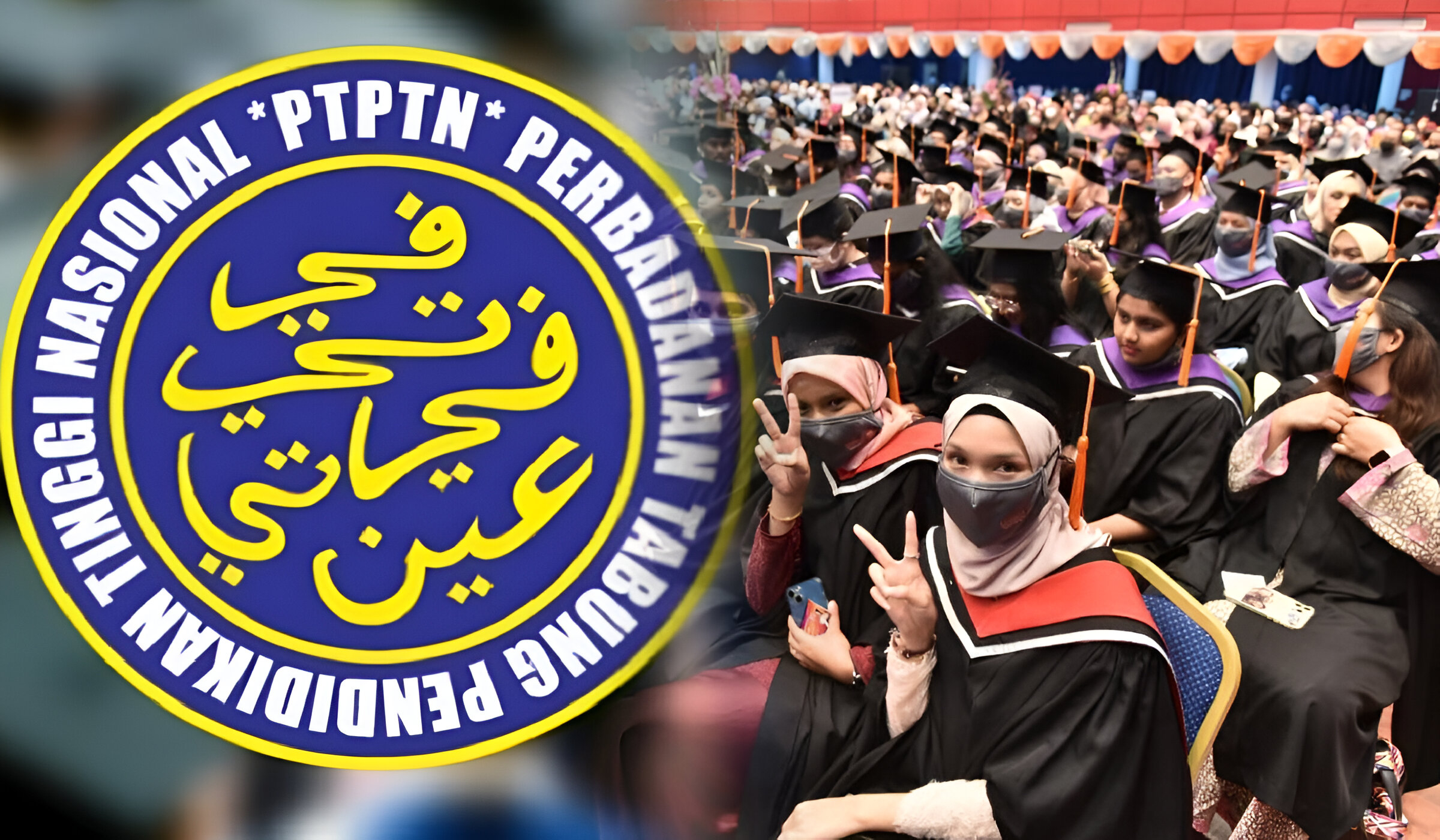 KPT Pertimbang Pengecualian Bayaran PTPTN Kepada Graduan IPTS!