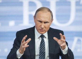 “Jika Eropah Mahu Perang, Rusia Bersedia!” – Putin