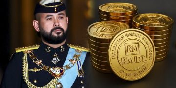 TMJ Cipta Sejarah, Lancar Stablecoin RMJDT!