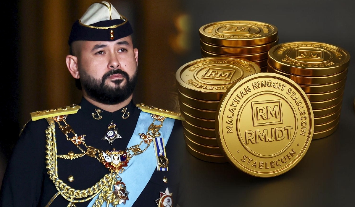 TMJ Cipta Sejarah, Lancar Stablecoin RMJDT!
